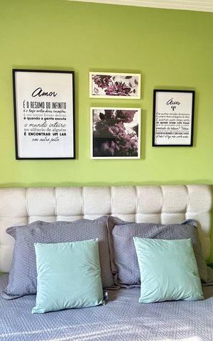 Apartamento à venda com 59m², 2 quartos e 1 vaga