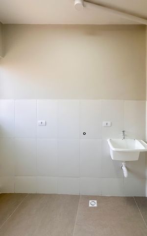 Apartamento à venda com 79m², 2 quartos e 1 vaga Apartamento à venda com 79m², 2 quartos e 1 vagaÁrea de Serviço