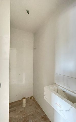 Apartamento à venda com 68m², 2 quartos e 1 vaga Apartamento à venda com 68m², 2 quartos e 1 vagaLavabo
