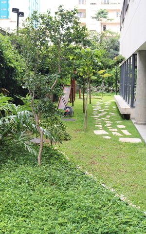 Apartamento à venda com 25m², 1 quarto e sem vagaÁrea Comum