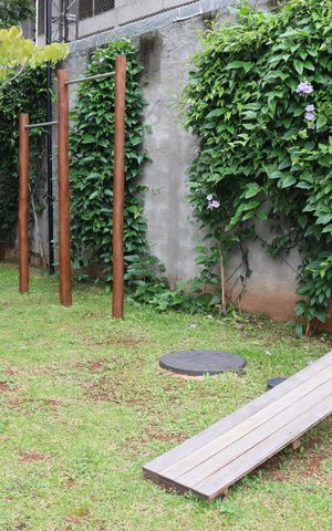 Apartamento à venda com 25m², 1 quarto e sem vagaPlayground