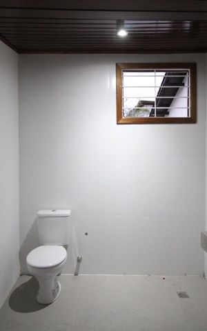Casa à venda com 290m², 5 quartos e 3 vagasBanheiro da Suíte 2