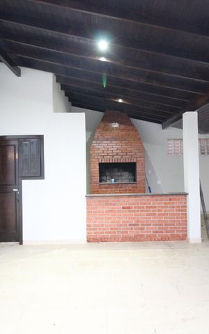 Casa à venda com 290m², 5 quartos e 3 vagasEspaço Gourmet