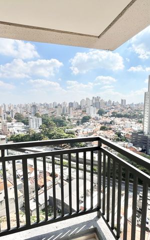 Studio para alugar com 31m², 1 quarto e sem vaga Studio para alugar com 31m², 1 quarto e sem vagaVaranda da Sala