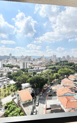Studio para alugar com 31m², 1 quarto e sem vaga Studio para alugar com 31m², 1 quarto e sem vagaVaranda da Sala