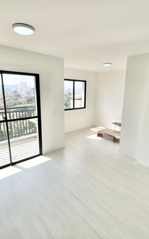 Studio para alugar com 31m², 1 quarto e sem vaga Studio para alugar com 31m², 1 quarto e sem vagaSala/Quarto/Cozinha