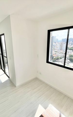 Studio para alugar com 31m², 1 quarto e sem vaga Studio para alugar com 31m², 1 quarto e sem vagaSala/Quarto/Cozinha