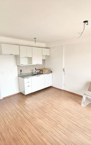 Studio para alugar com 31m², 1 quarto e sem vaga Studio para alugar com 31m², 1 quarto e sem vagaSala/Quarto/Cozinha