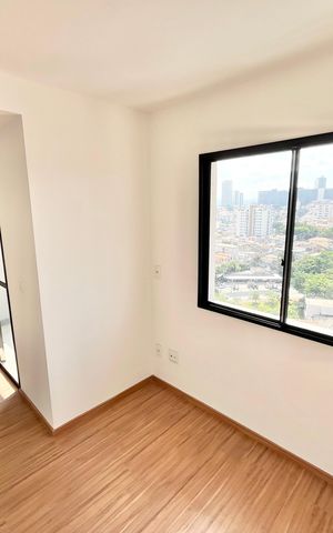 Studio para alugar com 31m², 1 quarto e sem vaga Studio para alugar com 31m², 1 quarto e sem vagaSala/Quarto/Cozinha