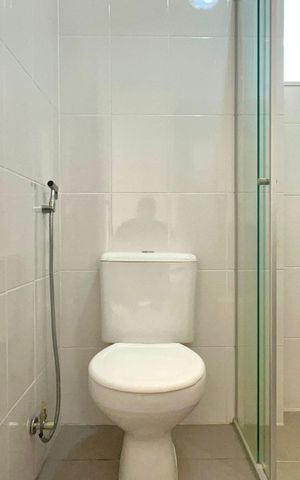 Apartamento à venda com 86m², 2 quartos e 1 vaga Apartamento à venda com 86m², 2 quartos e 1 vagaBanheiro