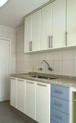 Apartamento à venda com 86m², 2 quartos e 1 vaga Apartamento à venda com 86m², 2 quartos e 1 vagaCozinha