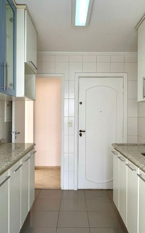 Apartamento à venda com 86m², 2 quartos e 1 vaga Apartamento à venda com 86m², 2 quartos e 1 vagaCozinha