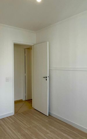 Apartamento à venda com 86m², 2 quartos e 1 vaga Apartamento à venda com 86m², 2 quartos e 1 vagaQuarto