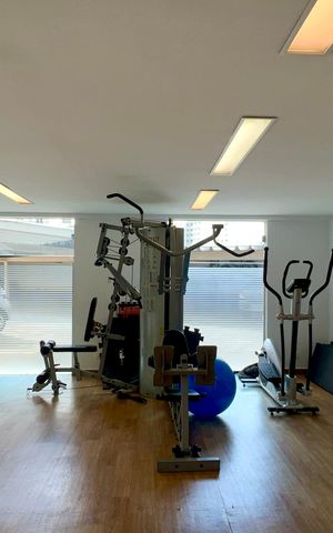 Apartamento à venda com 86m², 2 quartos e 1 vaga Apartamento à venda com 86m², 2 quartos e 1 vagaAcademia
