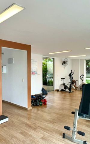 Apartamento à venda com 86m², 2 quartos e 1 vaga Apartamento à venda com 86m², 2 quartos e 1 vagaAcademia