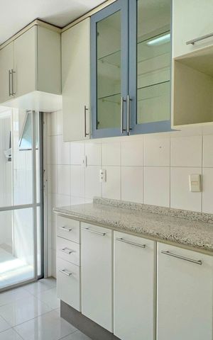 Apartamento à venda com 86m², 2 quartos e 1 vaga Apartamento à venda com 86m², 2 quartos e 1 vagaCozinha