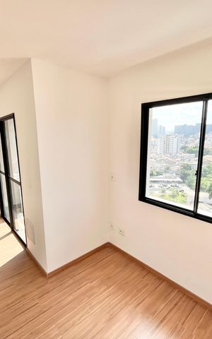 Studio à venda com 31m², 1 quarto e sem vaga Studio à venda com 31m², 1 quarto e sem vagaSala/Quarto/Cozinha