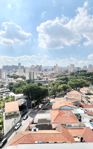 Studio à venda com 31m², 1 quarto e sem vaga Studio à venda com 31m², 1 quarto e sem vagaVaranda da Sala