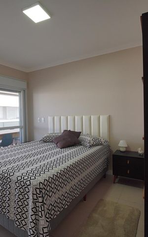 Apartamento para alugar com 106m², 2 quartos e 2 vagasSuíte 1