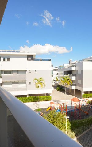 Apartamento para alugar com 106m², 2 quartos e 2 vagasVista da Sacada Suíte 1