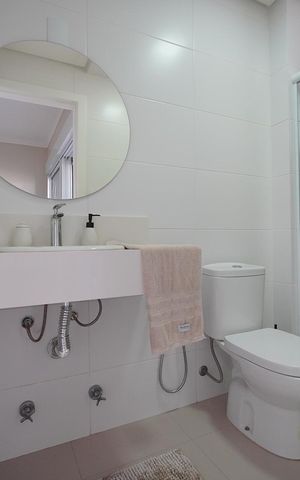 Apartamento para alugar com 106m², 2 quartos e 2 vagasBanheiro Suíte 1