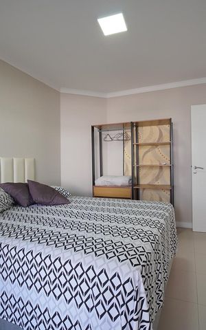Apartamento para alugar com 106m², 2 quartos e 2 vagasSuíte 1