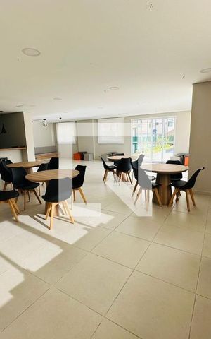Apartamento à venda com 52m², 2 quartos e 1 vagaÁrea comum - Salão de festas