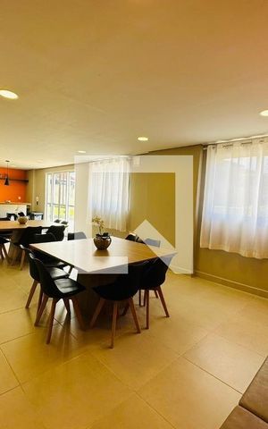 Apartamento à venda com 52m², 2 quartos e 1 vagaEspaço Gourmet