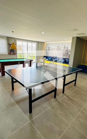 Apartamento à venda com 52m², 2 quartos e 1 vagaSalão de jogos
