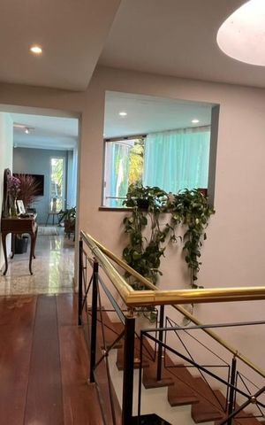 Casa de condomínio à venda com 853m², 4 quartos e 3 vagas