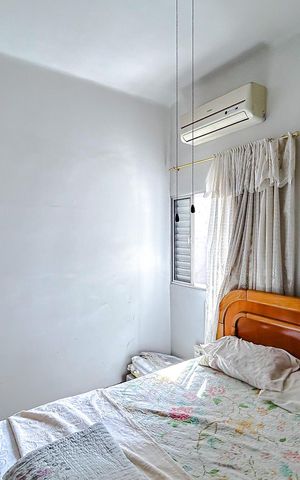 Casa à venda com 80m², 3 quartos e 1 vagaQuarto 2