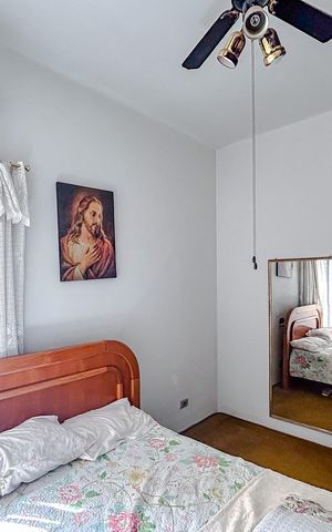 Casa à venda com 80m², 3 quartos e 1 vagaQuarto 2