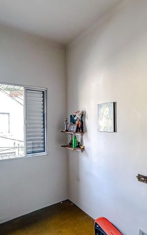 Casa à venda com 80m², 3 quartos e 1 vagaQuarto 1