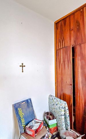 Casa à venda com 80m², 3 quartos e 1 vagaQuarto 3