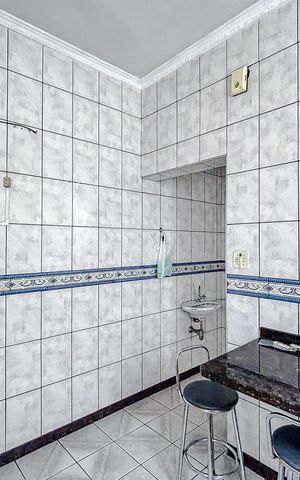 Casa à venda com 80m², 3 quartos e 1 vagaCozinha