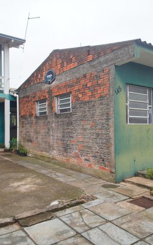 Casa à venda com 195m², 4 quartos e 2 vagasGaragem