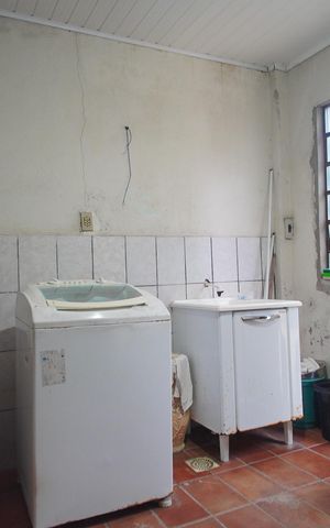 Casa à venda com 195m², 4 quartos e 2 vagasÁrea de Serviço