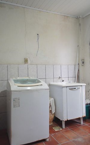 Casa à venda com 195m², 4 quartos e 2 vagasÁrea de Serviço