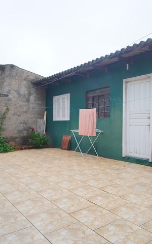 Casa à venda com 195m², 4 quartos e 2 vagasQuintal