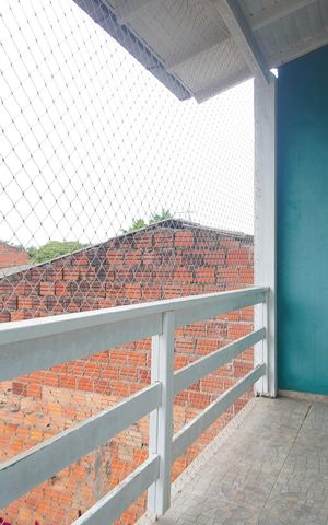 Casa à venda com 195m², 4 quartos e 2 vagasVaranda do Quarto 3
