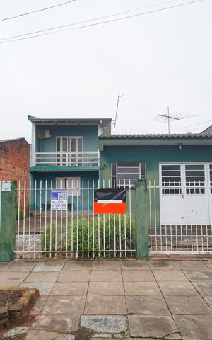 Casa à venda com 195m², 4 quartos e 2 vagasFachada