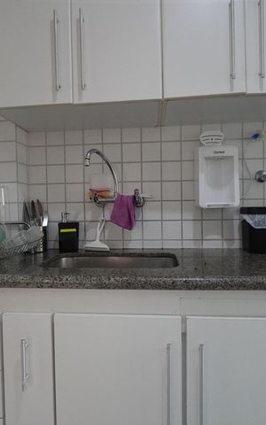 Apartamento à venda com 82m², 3 quartos e 2 vagasCozinha