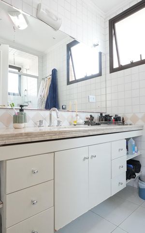 Apartamento à venda com 82m², 3 quartos e 2 vagasSuíte