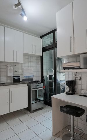 Apartamento à venda com 82m², 3 quartos e 2 vagasCozinha