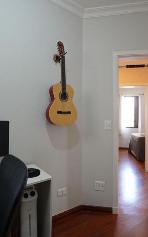 Apartamento à venda com 82m², 3 quartos e 2 vagasEscritório