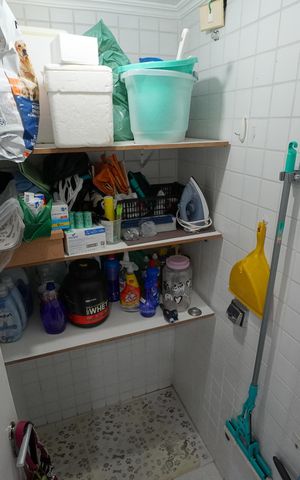 Apartamento à venda com 82m², 3 quartos e 2 vagasDispensa
