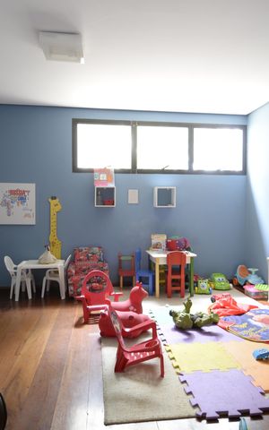 Apartamento à venda com 82m², 3 quartos e 2 vagasBrinquedoteca