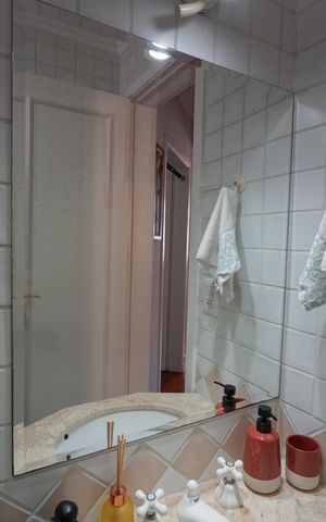 Apartamento à venda com 82m², 3 quartos e 2 vagasBanheiro