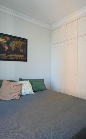 Apartamento à venda com 82m², 3 quartos e 2 vagasQuarto 1