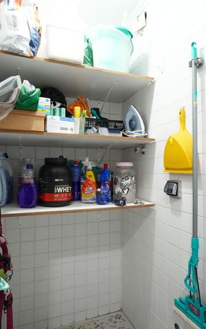 Apartamento à venda com 82m², 3 quartos e 2 vagasDispensa